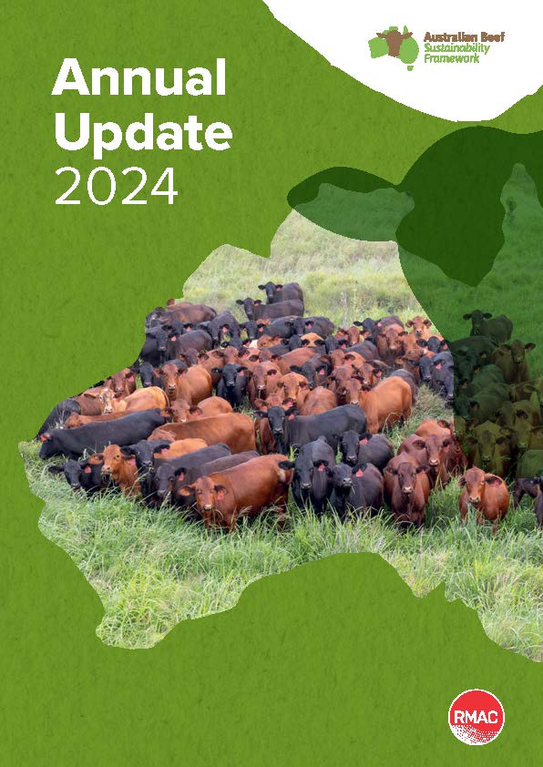 Cover photo for the Annual Update 2023